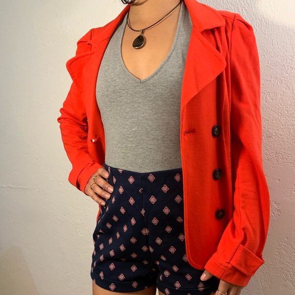 Light red blazer - Picture 2 of 3